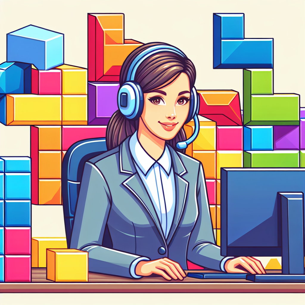 Contact Us Illustration